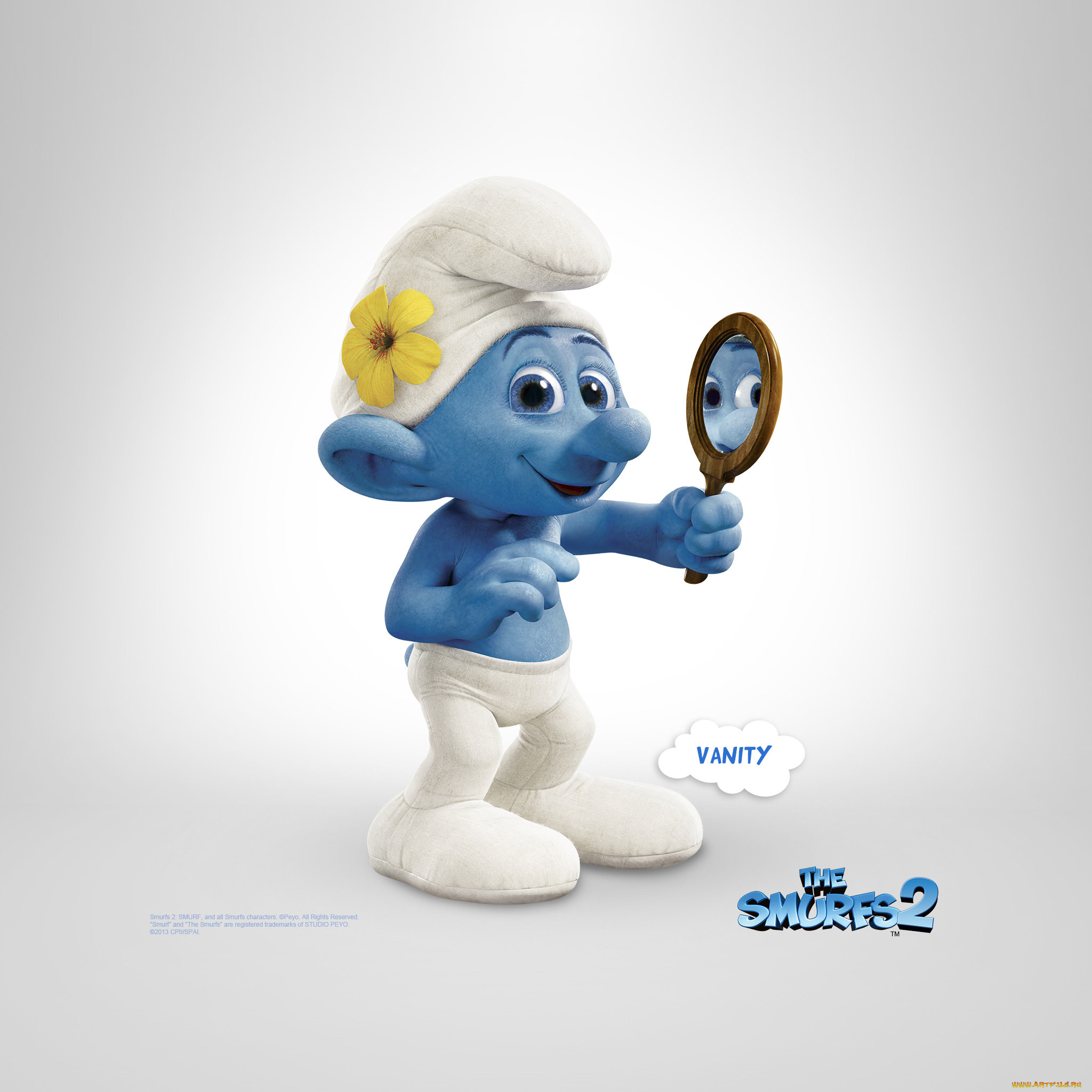, the, smurfs, 2